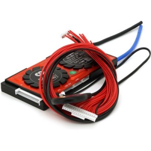 BMS контроллер DaLy LiFePO4 48V 16S 30A (SMDL16S-30A)
