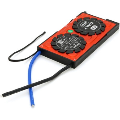 BMS контроллер DaLy LiFePO4 48V 16S 30A (SMDL16S-30A)