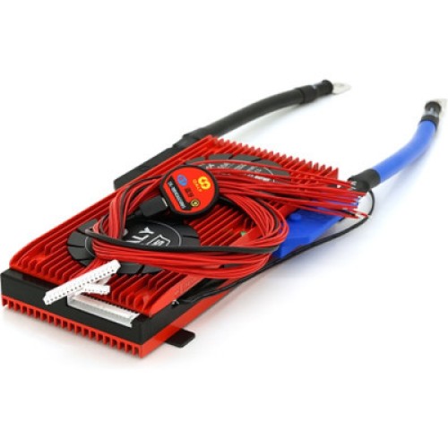 BMS контроллер DaLy LiFePO4 48V 16S 250A (SMDL16S-250A)
