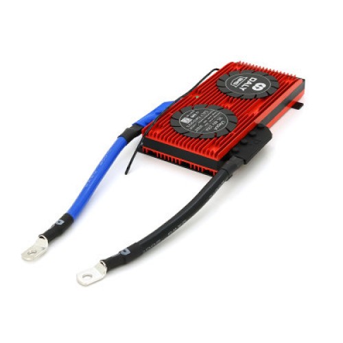 BMS контроллер DaLy LiFePO4 48V 16S 250A (SMDL16S-250A)