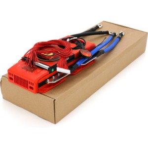 BMS контроллер DaLy LiFePO4 48V 16S 300A (SMDL16S-300A)