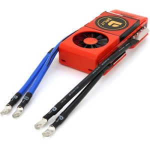 BMS контроллер DaLy LiFePO4 48V 16S 300A (SMDL16S-300A)