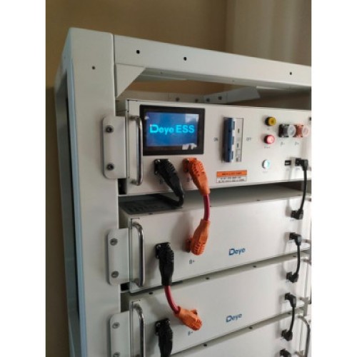BMS контроллер Deye HVB750V/100A-EU