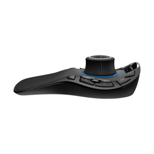 Мышка 3DConnexion Spacemouse Pro Wireless Bluetooth Edition (3DX-700119)
