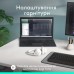 Наушники Logitech Zone 300 Bluetooth Off-White (981-001417)