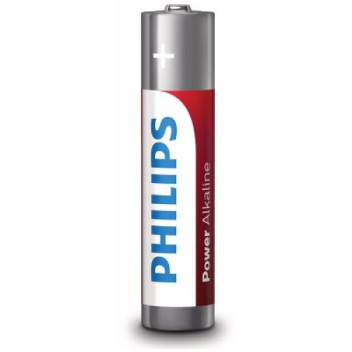 Батарейка Philips AA+AAA Power Alkaline целочная пак=24+12 (LR036G36W/10)