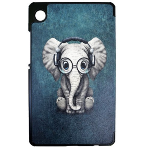 Чехол для планшета BeCover Smart Case Samsung Tab A9 Plus SM-X210/SM-X215/SM-X216 11.0" Elephant (711278)