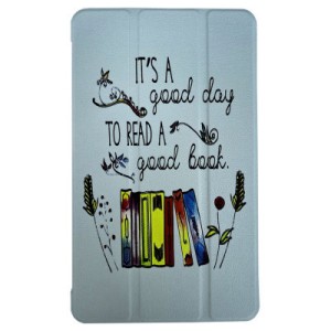 Чохол до планшета BeCover Smart Case Samsung Tab A9 Plus SM-X210/SM-X215/SM-X216 11.0" Good Book (711280)