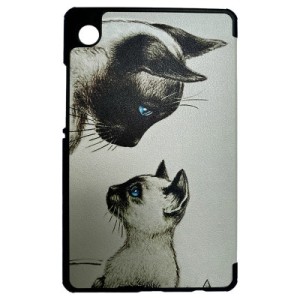 Чехол для планшета BeCover Smart Case Samsung Tab A9 SM-X115 8.7" Cat (711267)