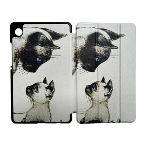 Чехол для планшета BeCover Smart Case Samsung Tab A9 SM-X115 8.7" Cat (711267)