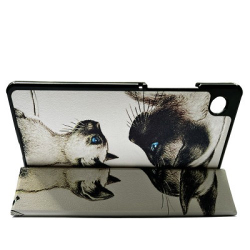 Чехол для планшета BeCover Smart Case Samsung Tab A9 SM-X115 8.7" Cat (711267)