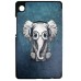Чехол для планшета BeCover Smart Case Samsung Tab A9 SM-X115 8.7" Elephant (711268)