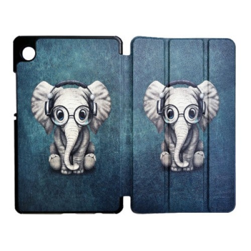 Чехол для планшета BeCover Smart Case Samsung Tab A9 SM-X115 8.7" Elephant (711268)