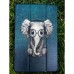 Чехол для планшета BeCover Smart Case Samsung Tab A9 SM-X115 8.7" Elephant (711268)