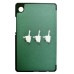 Чехол для планшета BeCover Smart Case Samsung Tab A9 SM-X115 8.7" Goose (711269)