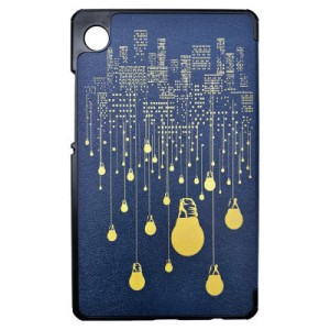 Чехол для планшета BeCover Smart Case Samsung Tab A9 SM-X115 8.7" Night Light (711271)