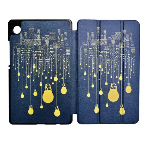 Чехол для планшета BeCover Smart Case Samsung Tab A9 SM-X115 8.7" Night Light (711271)