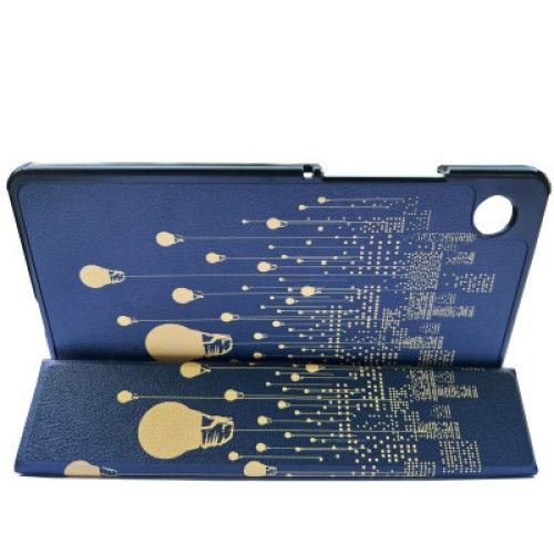 Чехол для планшета BeCover Smart Case Samsung Tab A9 SM-X115 8.7" Night Light (711271)