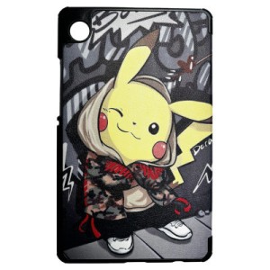 Чехол для планшета BeCover Smart Case Samsung Tab A9 SM-X115 8.7" Pikachu (711272)