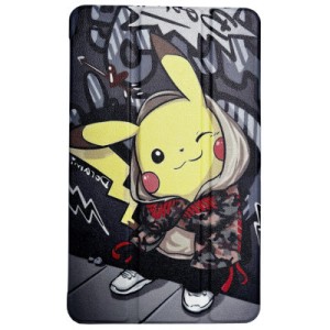 Чехол для планшета BeCover Smart Case Samsung Tab A9 SM-X115 8.7" Pikachu (711272)