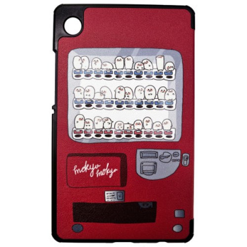 Чехол для планшета BeCover Smart Case Samsung Tab A9 SM-X115 8.7" Vending Machine (711274)