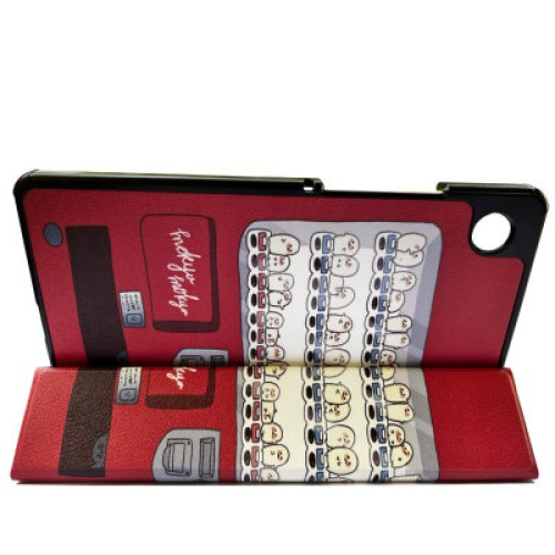 Чехол для планшета BeCover Smart Case Samsung Tab A9 SM-X115 8.7" Vending Machine (711274)