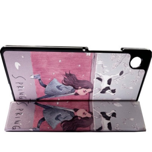 Чехол для планшета BeCover Smart Case Samsung Tab A9 SM-X115 8.7" Walk (711275)