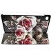 Чехол для планшета BeCover Smart Case Samsung Tab S6 Lite (2024) 10.4" P620/P625/P627 Black Rose (711286)