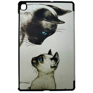 Чехол для планшета BeCover Smart Case Samsung Tab S6 Lite (2024) 10.4" P620/P625/P627 Cat (711287)
