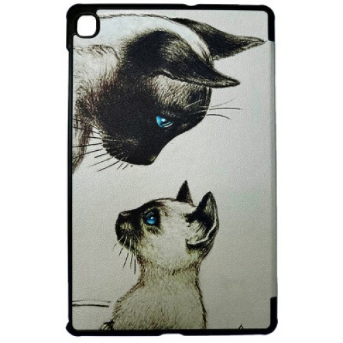 Чехол для планшета BeCover Smart Case Samsung Tab S6 Lite (2024) 10.4" P620/P625/P627 Cat (711287)
