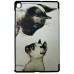 Чехол для планшета BeCover Smart Case Samsung Tab S6 Lite (2024) 10.4" P620/P625/P627 Cat (711287)