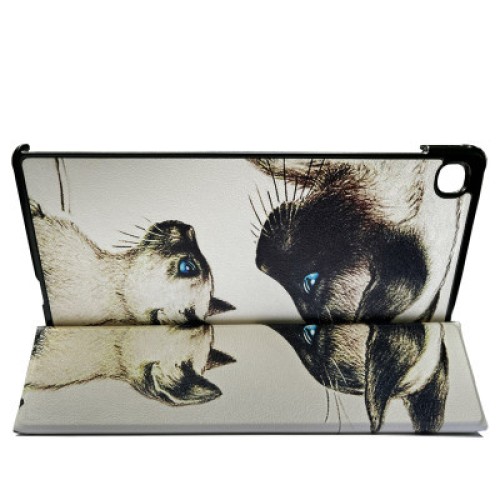Чехол для планшета BeCover Smart Case Samsung Tab S6 Lite (2024) 10.4" P620/P625/P627 Cat (711287)