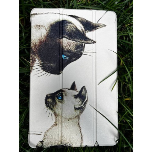 Чехол для планшета BeCover Smart Case Samsung Tab S6 Lite (2024) 10.4" P620/P625/P627 Cat (711287)