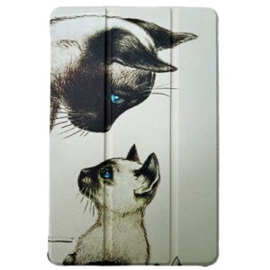Чехол для планшета BeCover Smart Case Samsung Tab S6 Lite (2024) 10.4" P620/P625/P627 Cat (711287)