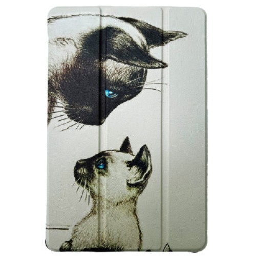 Чехол для планшета BeCover Smart Case Samsung Tab S6 Lite (2024) 10.4" P620/P625/P627 Cat (711287)