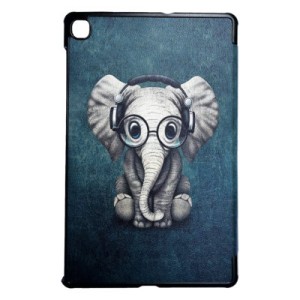 Чехол для планшета BeCover Smart Case Samsung Tab S6 Lite (2024) 10.4" P620/P625/P627 Elephant (711288)
