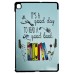 Чехол для планшета BeCover Smart Case Samsung Tab S6 Lite (2024) 10.4" P620/P625/P627 Good Book (711290)