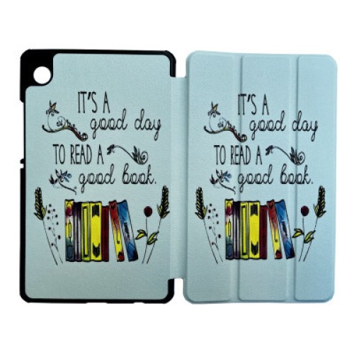 Чехол для планшета BeCover Smart Case Samsung Tab S6 Lite (2024) 10.4" P620/P625/P627 Good Book (711290)