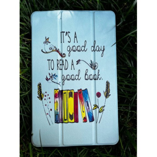 Чехол для планшета BeCover Smart Case Samsung Tab S6 Lite (2024) 10.4" P620/P625/P627 Good Book (711290)