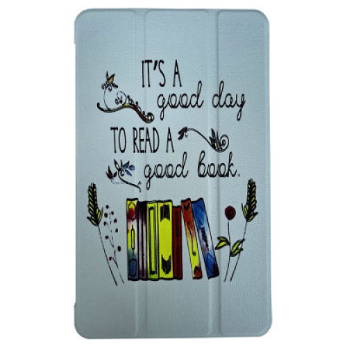 Чехол для планшета BeCover Smart Case Samsung Tab S6 Lite (2024) 10.4" P620/P625/P627 Good Book (711290)