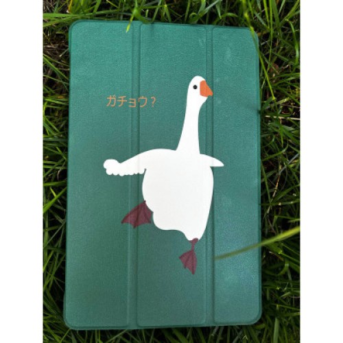 Чехол для планшета BeCover Smart Case Samsung Tab S6 Lite (2024) 10.4" P620/P625/P627 Goose (711289)