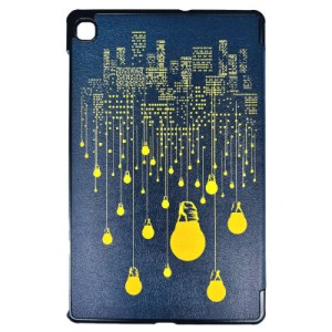 Чехол для планшета BeCover Smart Case Samsung Tab S6 Lite (2024) 10.4" P620/P625/P627 Night Light (711291)