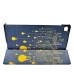 Чехол для планшета BeCover Smart Case Samsung Tab S6 Lite (2024) 10.4" P620/P625/P627 Night Light (711291)