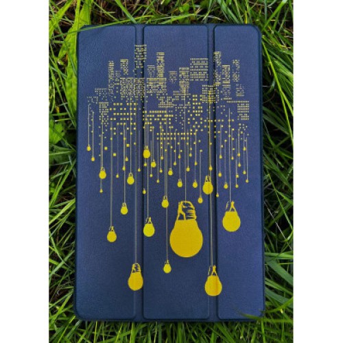 Чехол для планшета BeCover Smart Case Samsung Tab S6 Lite (2024) 10.4" P620/P625/P627 Night Light (711291)