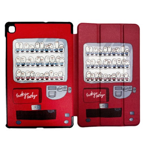 Чехол для планшета BeCover Smart Case Samsung Tab S6 Lite (2024) 10.4" P620/P625/P627 Vending Machine (711294)