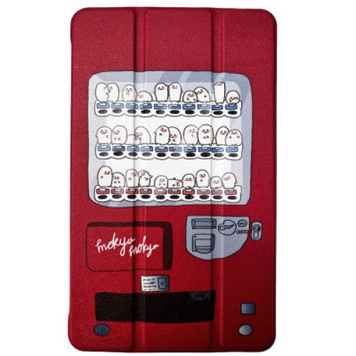 Чехол для планшета BeCover Smart Case Samsung Tab S6 Lite (2024) 10.4" P620/P625/P627 Vending Machine (711294)