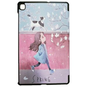 Чохол до планшета BeCover Smart Case Samsung Tab S6 Lite (2024) 10.4" P620/P625/P627 Walk (711295)