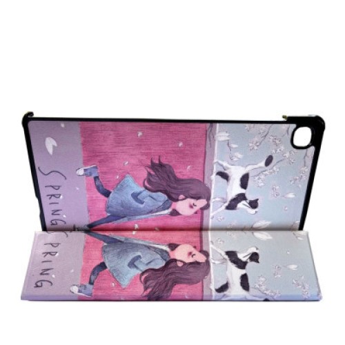 Чехол для планшета BeCover Smart Case Samsung Tab S6 Lite (2024) 10.4" P620/P625/P627 Walk (711295)