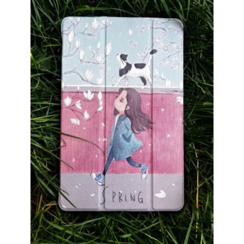 Чехол для планшета BeCover Smart Case Samsung Tab S6 Lite (2024) 10.4" P620/P625/P627 Walk (711295)