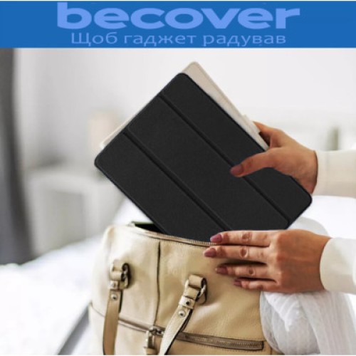 Чехол для планшета BeCover Smart Case Teclast P40HD 2023 10.1" Black (711090)